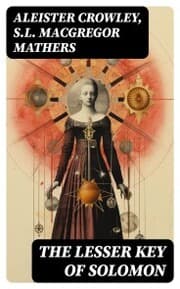 Cover von The Lesser Key of Solomon