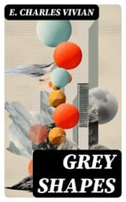 Cover von Grey Shapes
