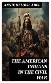 Cover von The American Indians in the Civil War