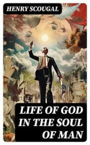Cover von Life of God in the Soul of Man
