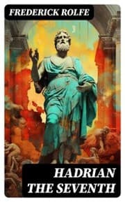 Cover von Hadrian the Seventh