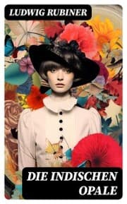 Cover von Die indischen Opale