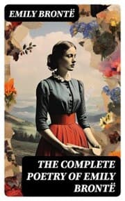 Cover von The Complete Poetry of Emily Brontë