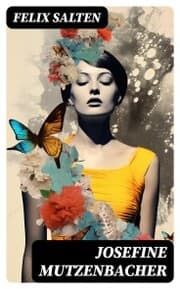 Cover von Josefine Mutzenbacher