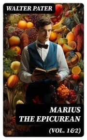 Cover von Marius the Epicurean (Vol. 1&2)