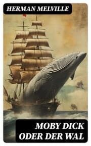 Cover von Moby Dick oder Der Wal