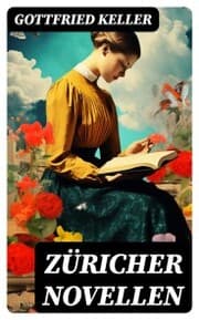 Cover von Züricher Novellen