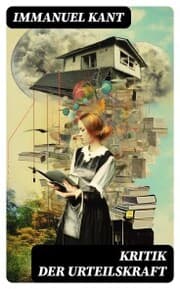 Cover von Kritik der Urteilskraft