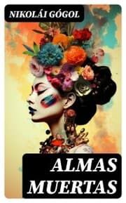 Cover von Almas muertas