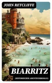 Cover von Biarritz (Historischer Abenteuerroman)