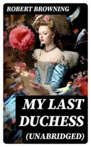 Cover von My Last Duchess (Unabridged)