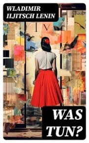 Cover von Was tun?
