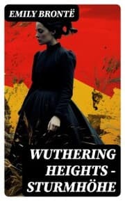 Cover von Wuthering Heights - Sturmhöhe