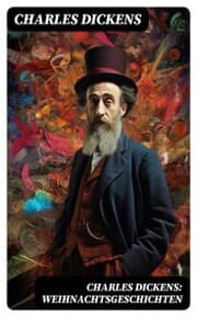 Cover von Charles Dickens: Weihnachtsgeschichten