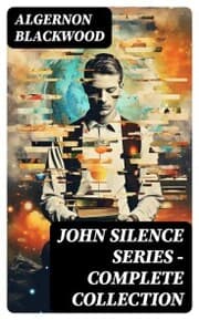 Cover von JOHN SILENCE SERIES - Complete Collection