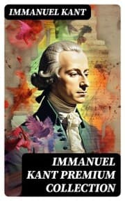Cover von IMMANUEL KANT Premium Collection
