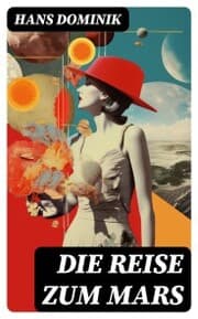 Cover von Die Reise zum Mars