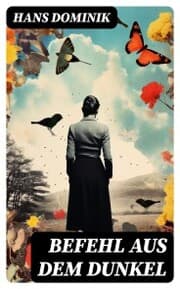 Cover von Befehl aus dem Dunkel