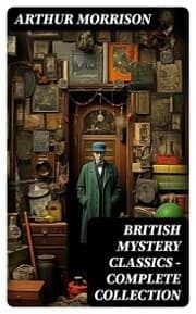 Cover von British Mystery Classics - Complete Collection