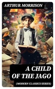 Cover von A CHILD OF THE JAGO (Modern Classics Series)