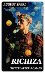 Cover von Richiza (Mittelalter-Roman)