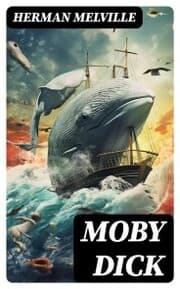 Cover von Moby Dick