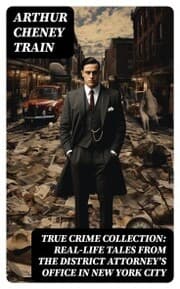 Cover von TRUE CRIME COLLECTION: Real-Life Tales from the District Attorney's Office in New York City
