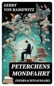 Cover von Peterchens Mondfahrt (Weihnachtsausgabe)