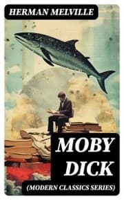 Cover von MOBY DICK (Modern Classics Series)