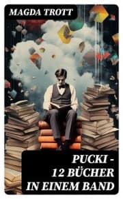 Cover von PUCKI - 12 Bücher in einem Band