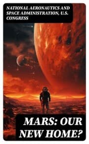 Cover von Mars: Our New Home?
