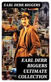 Cover von EARL DERR BIGGERS Ultimate Collection