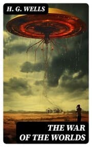 Cover von THE WAR OF THE WORLDS