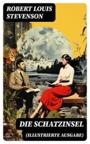 Cover von Die Schatzinsel (Illustrierte Ausgabe)