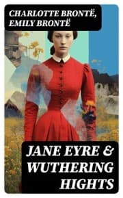 Cover von Jane Eyre & Wuthering Hights