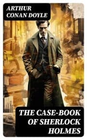 Cover von The Case-Book of Sherlock Holmes