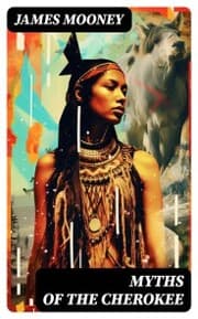 Cover von Myths of the Cherokee