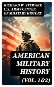Cover von American Military History (Vol. 1&2)