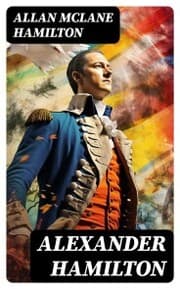 Cover von Alexander Hamilton