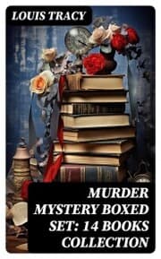 Cover von MURDER MYSTERY Boxed Set: 14 Books Collection