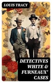 Cover von Detectives White & Furneaux' Cases
