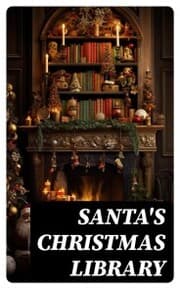 Cover von Santa's Christmas Library