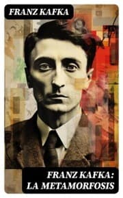 Cover von Franz Kafka: La metamorfosis