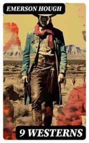 Cover von 9 WESTERNS