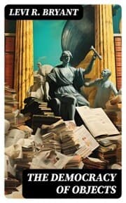 Cover von The Democracy of Objects