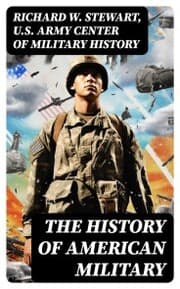 Cover von The History of American Military