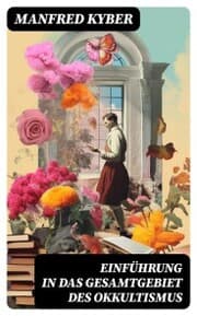 Cover von Einführung in das Gesamtgebiet des Okkultismus