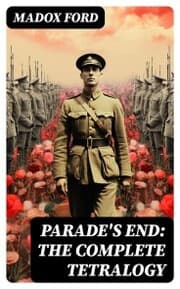 Cover von Parade's End: The Complete Tetralogy