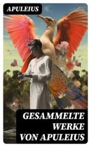 Cover von Gesammelte Werke von Apuleius
