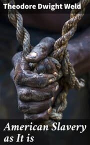 Cover von American Slavery as It is